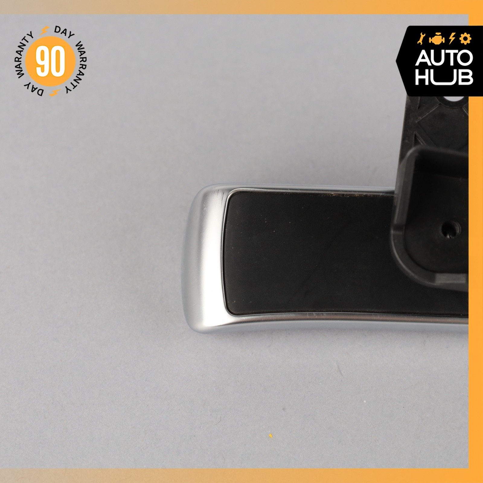 Bentley Continental Flying Spur 2003-2012 Front Hood release handle with cable