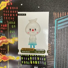 Series 2 How2Work THE MONSTERS Trading Card SPOOKY SORROW 22/84 N