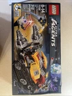 LEGO Ultra Agents: Drillex Diamond Job (70168) New Sealed Retired Set