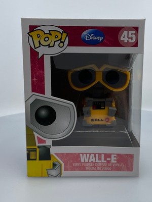 Funko POP! Disney Pixar Wall-E #45 Vinyl Figure NOT MINT