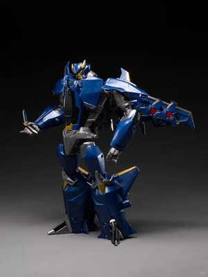 Transforming Toys TFP King Kong Leader Dreadwing Erosion Wind ABS Material Boxed