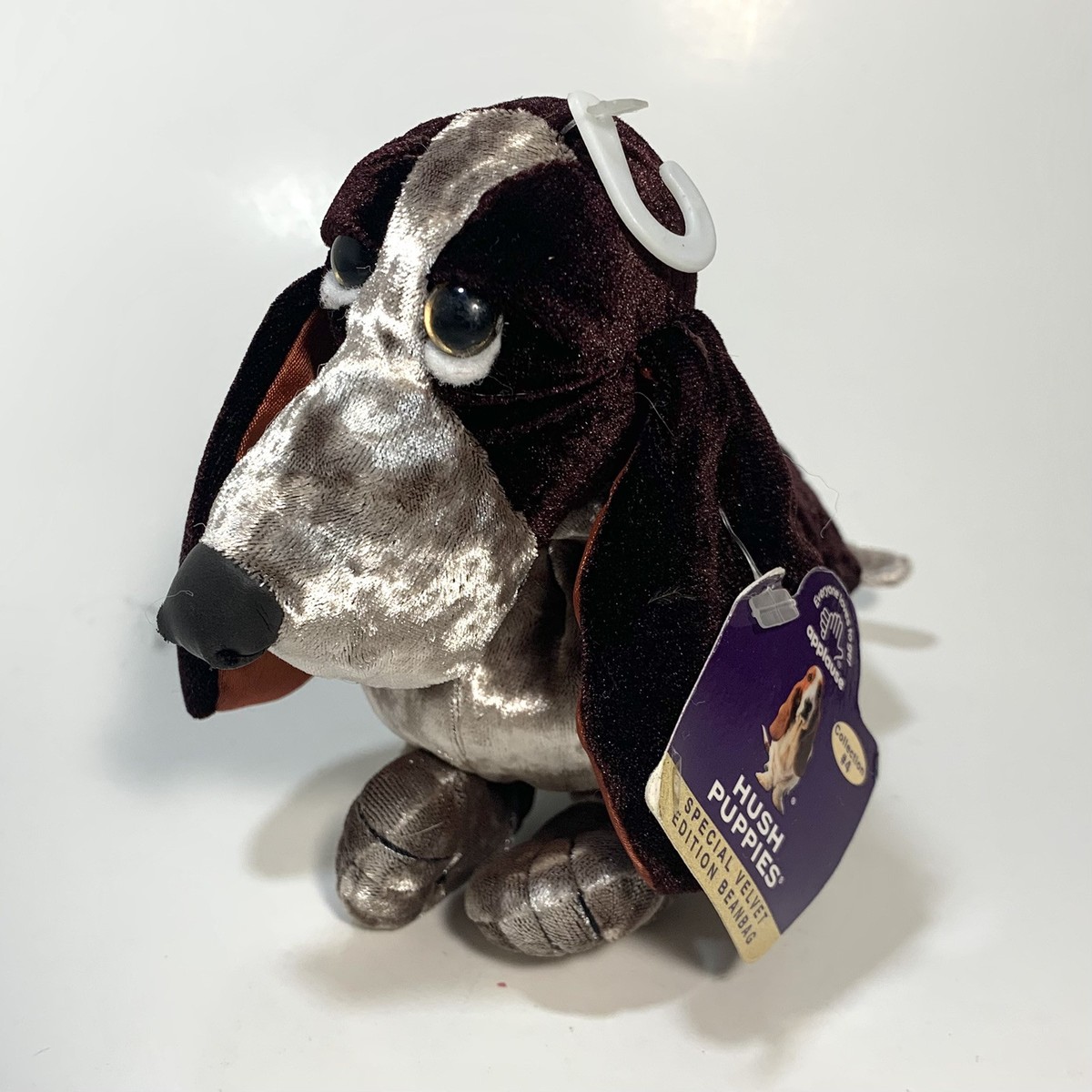 【特大・激レア】50周年記念 Hush Puppies バセットハウンド 特大・激レア】50周年記念 Hush Puppies バセットハウンド