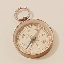 Japan Brass Primary Antique Maritime Compasses for sale | eBay