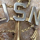 Chief Petty Officer Navy Hat Badge — photo 5