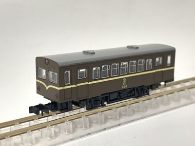 TOMYTEC Nostalgic Railway Collection Vol. 2 Tomii Railway Kiha 201 TetsuKore
