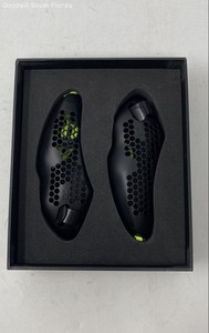 Lauflauf Black Posture Corrector For Running Gym And Fitness Size Small With Box