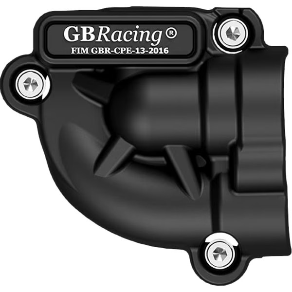 GB Racing Motorcycle Motorbike Water Pump Cover - MT-07 / XSR 700 / YZF-R7