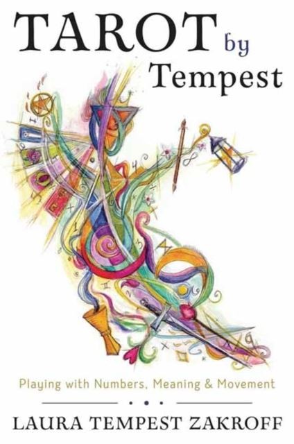 Tarot by Tempest by Laura Tempest Zakroff Paperback