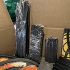 Hot Wheels , NASCAR Electric Racing Track Set lot. Not Tested and No Car — photo 6