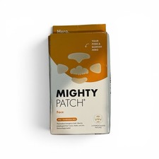 Hero Mighty Patch Acne Patches 5 Pack Oily Skin Hydrocolloid Damaged Box 2/27