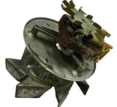 EDIT Oven Fan Motor RJ17