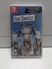 Goat Simulator 3 Nintendo Switch New Sealed Unopened