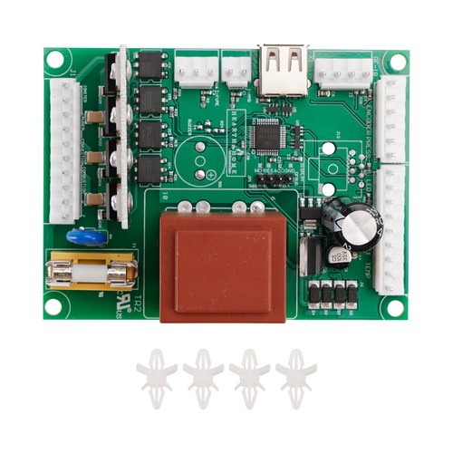 Circuit Control Board SRV7077-050 For PP130,Pleasant Hearth PH50PS PH50CABPS - Picture 3 of 14