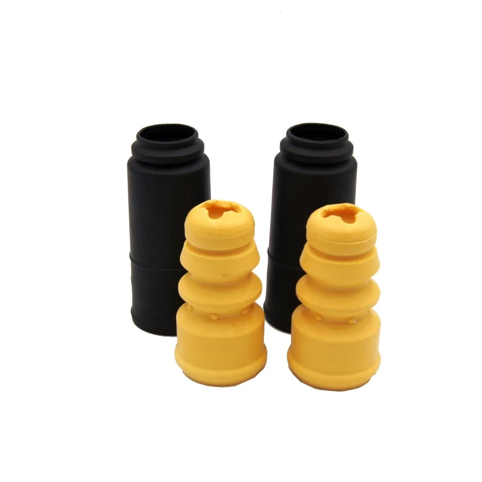 2 amortisseurs à gaz arrière + kit de protection anti-poussière pour AUDI A4 8E2 - Photo 4/4