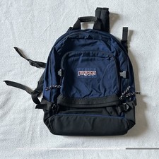Vintage 1990s Jansport Backpack Made in USA