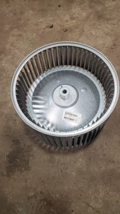 Carrier Bryant Blower Wheel LA22LA019 ‐ 03-53031 - 11-8 DD .50 CLW CV