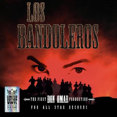 Don Omar - Los Bandeleros [LP] Vinyl Record