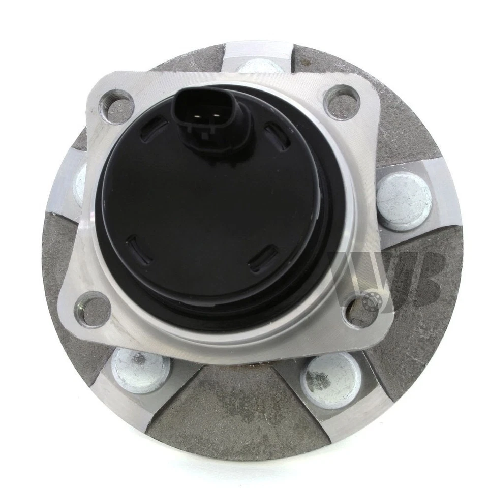 For Toyota Corolla 03-08 WJB VS-4291-WA512217 Wheel Bearing & Hub Assembly Set - Image 3 of 3