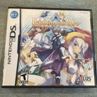 Luminous Arc - Nintendo DS - Complete CIB - Never Played - Authentic