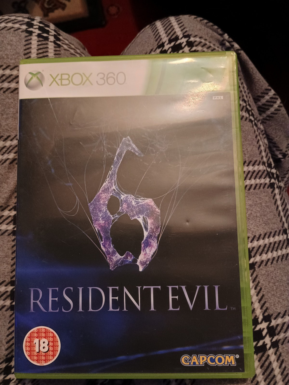 Resident Evil 6 for Xbox 360, Microsoft, Capcom