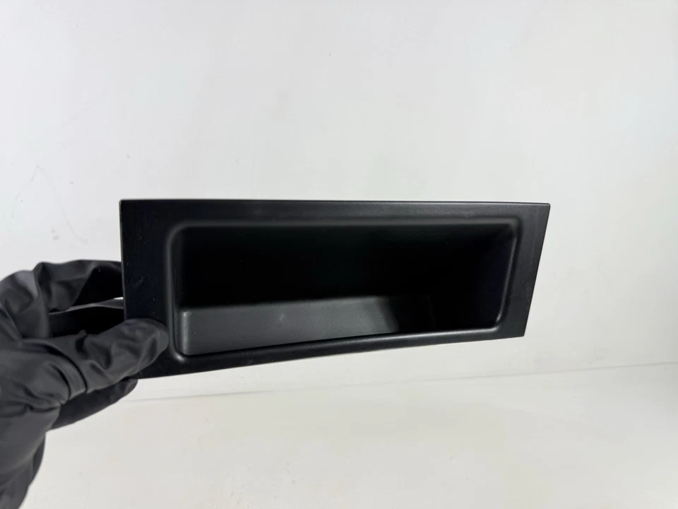 Ford F-150 2004-2008 tablero inferior almacenamiento bolsillo cubby soporte bandeja insertable OEM Foto 3 de 4