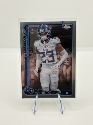 2025 Topps Chrome Football Base & Rookies YOU PICK! Discounts On Multiple! - Bild 83 von 89