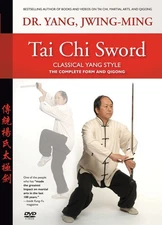 Tai Chi Sword (YMAA)