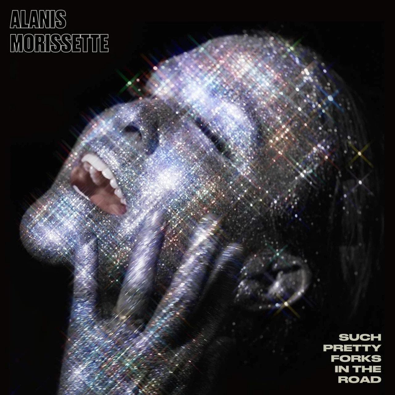 Alanis Morissette Such Pretty Forks in the Road (Vinyl) 12"" Album