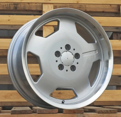 Llantas 16 pulgadas Mercedes MB 5x112 ET35 - Imagen 1 de 3