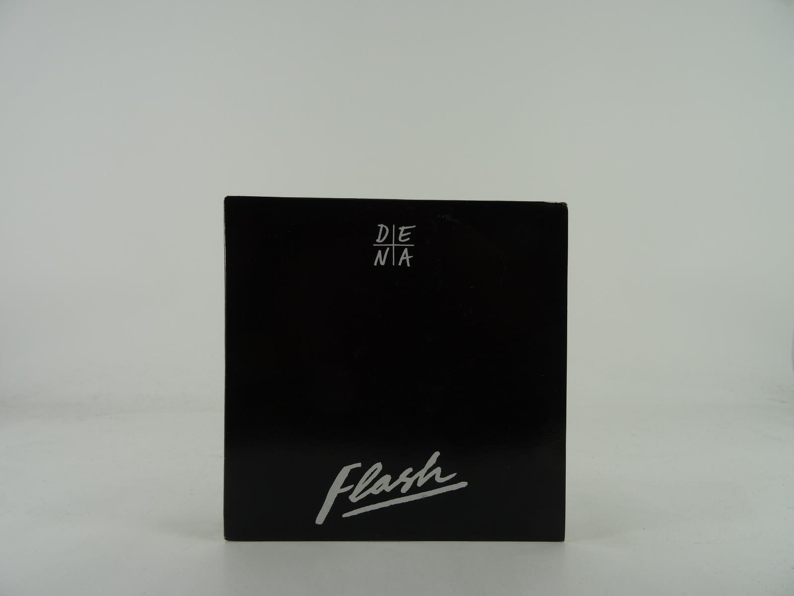 DENA FLASH (440) 10 Track Promo CD Album including Card Sleeve !K7