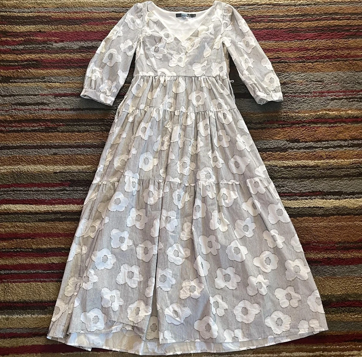 Eva Franco Cotton Floral Dresses for Women for sale