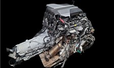 Rolls Royce Ghost Series 2 2020 6.6L Petrol V12 Bare Engine N74B66A 10K MILES