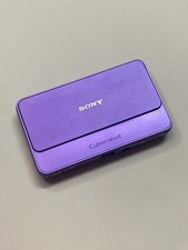 Sony Cyber-shot DSC-T99 Ultra-Slim Touchscreen Compact with 4x Optical Zoom