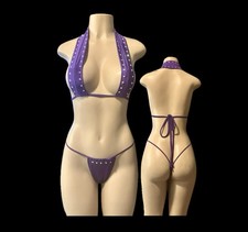 Exotic Dancewear Women's Costume