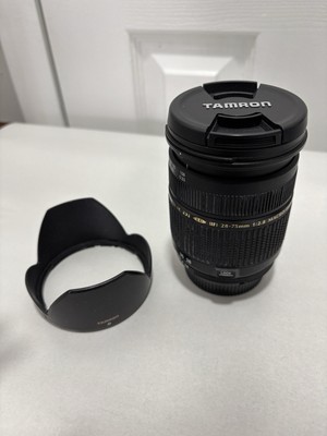 NIKON Tamron SP AF Aspherical XR Di LD 28-75MM 1:2.8 Lens FOR NIKON F Mount DSLR