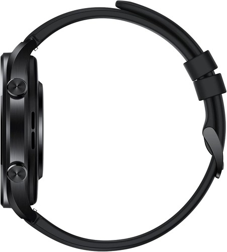 Xiaomi Watch S1 Smartwatch – Bluetooth, NFC, GPS, wasserdicht 5ATM - Zdjęcie 8 z 8