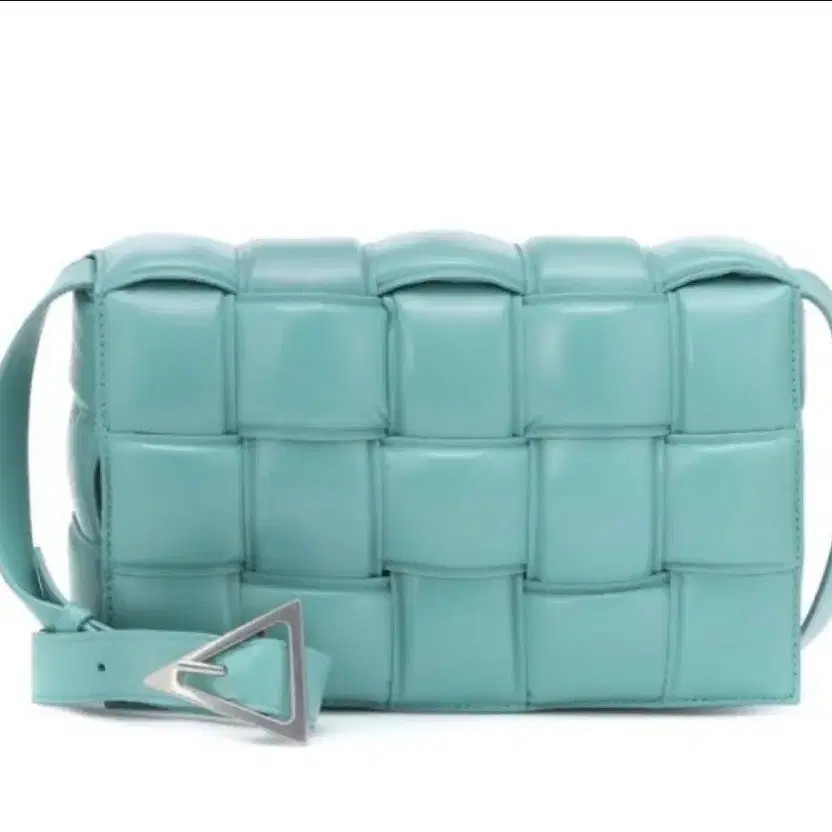 Bottega Veneta Mint Cassette Bag with Dust Bag thumbnail 3