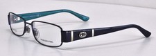 Gucci Vintage Eyeglasses- NOS- Mod. GG2877 MHI- Silver, Purple, Blue Aqua