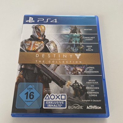 Destiny-The Collection (Sony PlayStation 4)