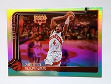 2025 TOPPS FLAGSHIP RAINBOW FOIL SCOTTIE BARNES PARALLEL #31