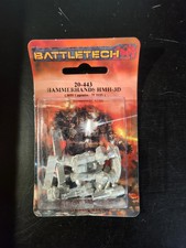 BattleTech: 20-443 Hammerhands HMH-3D (*See P...