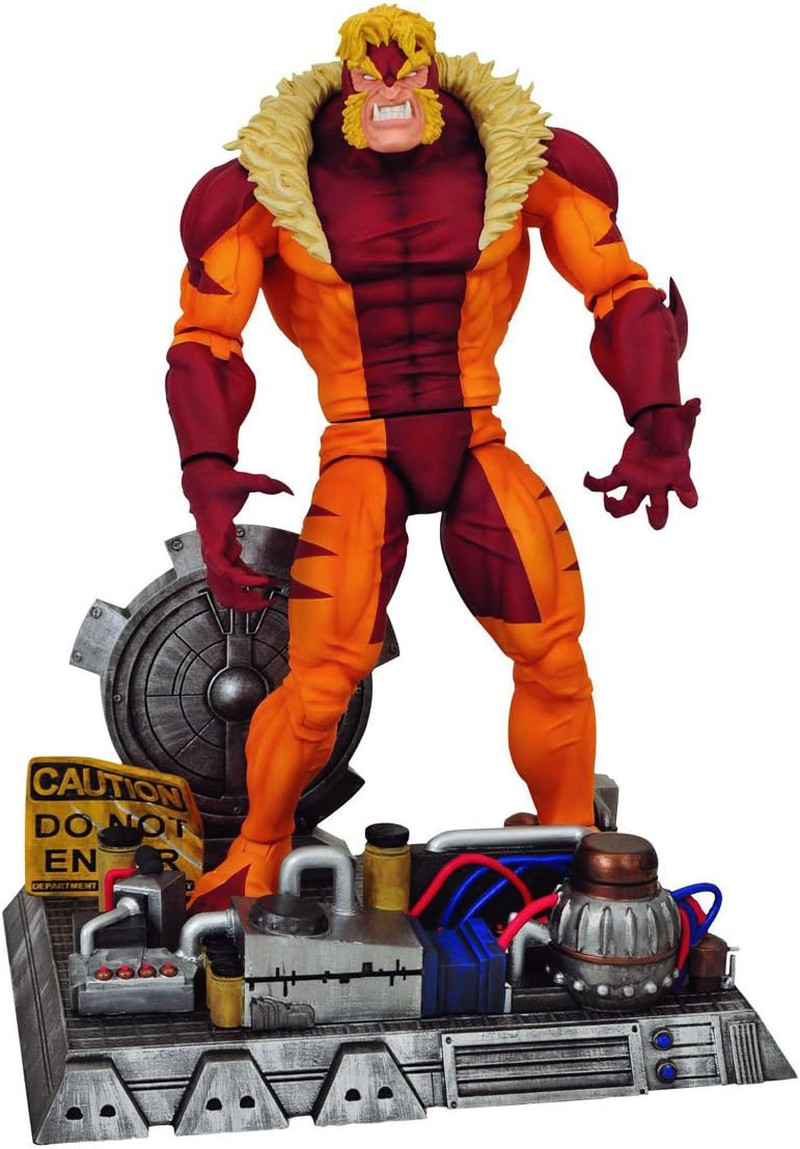 Marvel Select Sabretooth Action Figure
