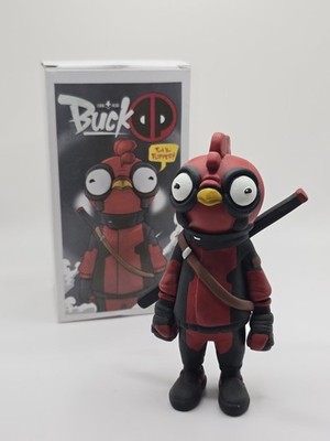Creon Chicken  Buck Deadpool 2019