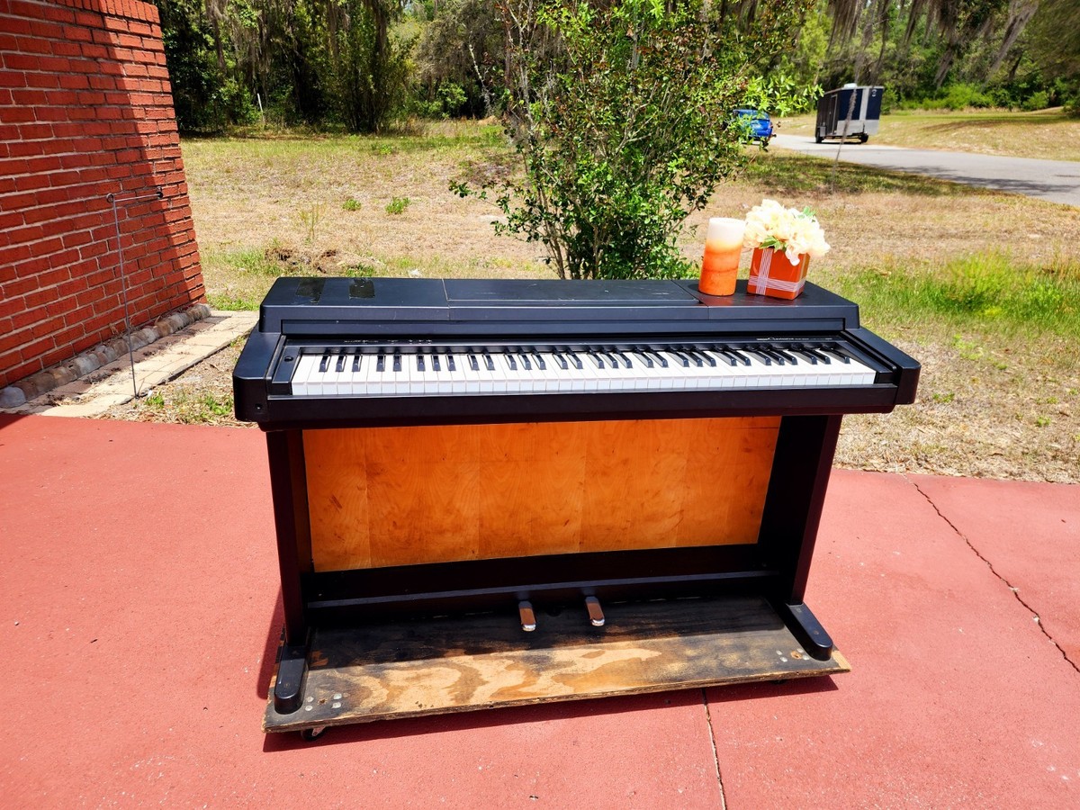 Used Piano Keyboard Yamaha Clavinova clp 250 Music Electric | eBay