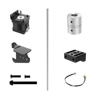 3D Official Printer LK5 PRO Dual Z-axis Upgrade Kit with Lead Screw