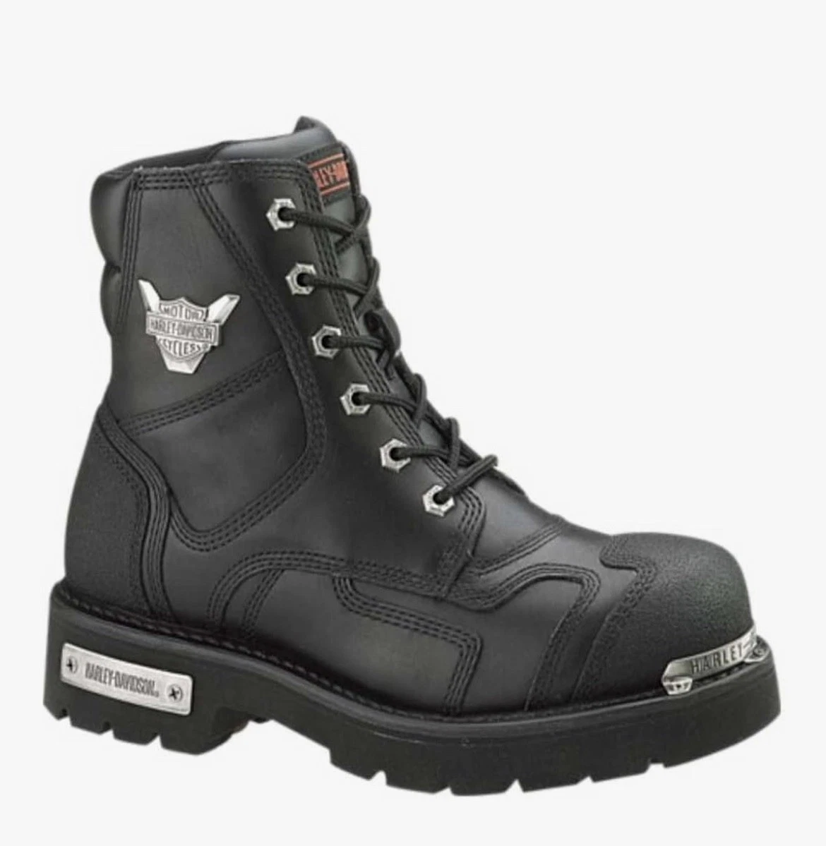 Harley-Davidson Motorcycle Boots for sale | eBay