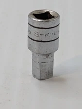 S-K TOOLS 3/8" DRIVE 1-1/2" INCH LONG RATCHET SOCKET EXTENSION BAR - 45159 - USA