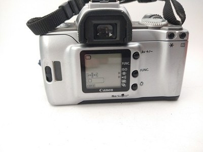 Canon EOS Rebel Ti / 300V 35mm SLR Film Camera with 28-90 mm lens