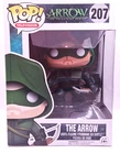 FUNKO POP! TELEVISION The Arrow 207 Green Arrow DC Comics Vaulted POP Vinyl NIB