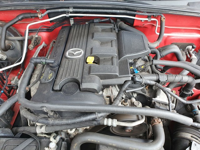 Двигатель l8 mazda